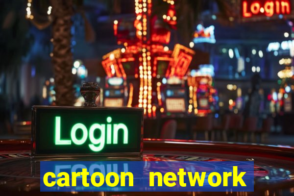 cartoon network site antigo